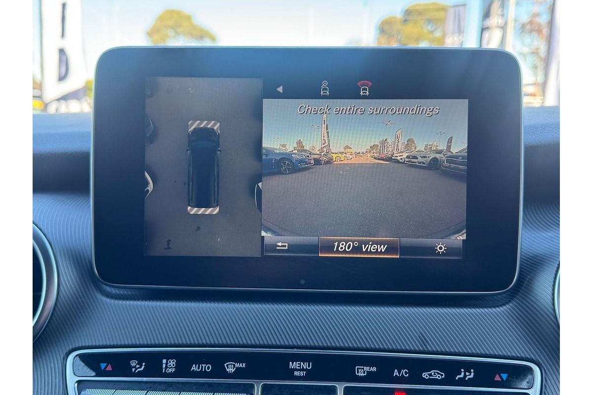 2019 Mercedes-Benz V-Class V250 d Avantgarde 447