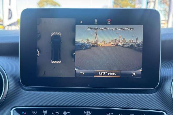2019 Mercedes-Benz V-Class V250 d Avantgarde 447