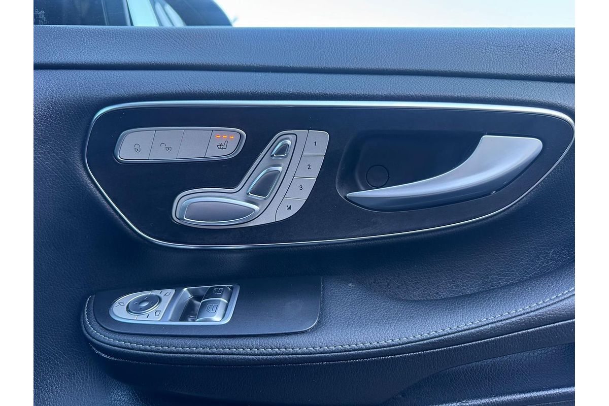 2019 Mercedes-Benz V-Class V250 d Avantgarde 447