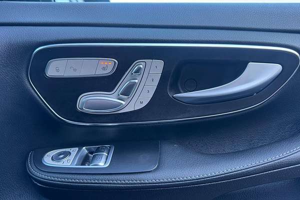 2019 Mercedes-Benz V-Class V250 d Avantgarde 447