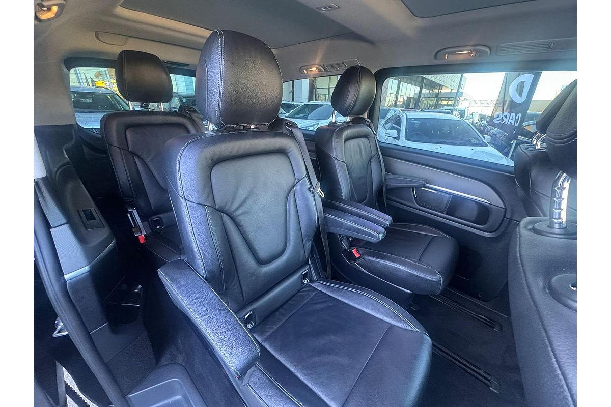 2019 Mercedes-Benz V-Class V250 d Avantgarde 447