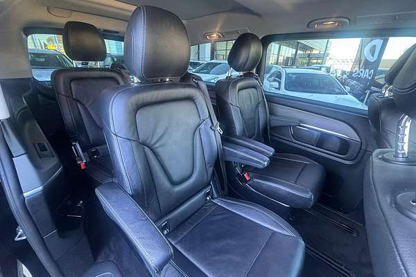 2019 Mercedes-Benz V-Class V250 d Avantgarde 447