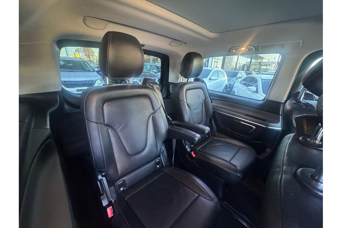 2019 Mercedes-Benz V-Class V250 d Avantgarde 447