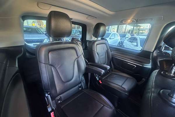 2019 Mercedes-Benz V-Class V250 d Avantgarde 447