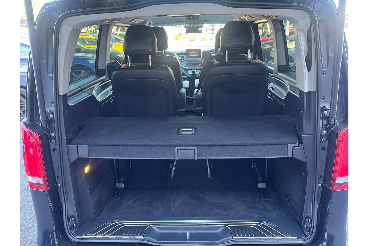 2019 Mercedes-Benz V-Class V250 d Avantgarde 447