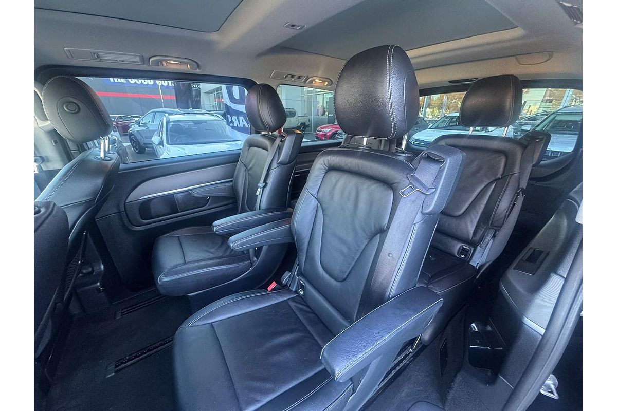 2019 Mercedes-Benz V-Class V250 d Avantgarde 447