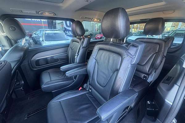 2019 Mercedes-Benz V-Class V250 d Avantgarde 447
