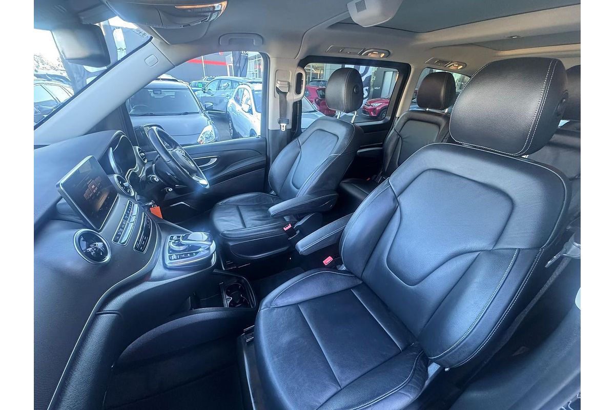 2019 Mercedes-Benz V-Class V250 d Avantgarde 447