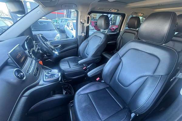 2019 Mercedes-Benz V-Class V250 d Avantgarde 447