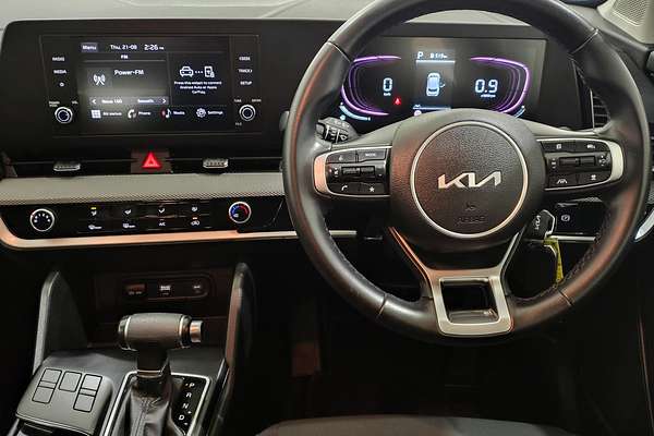 2023 Kia Sportage S NQ5