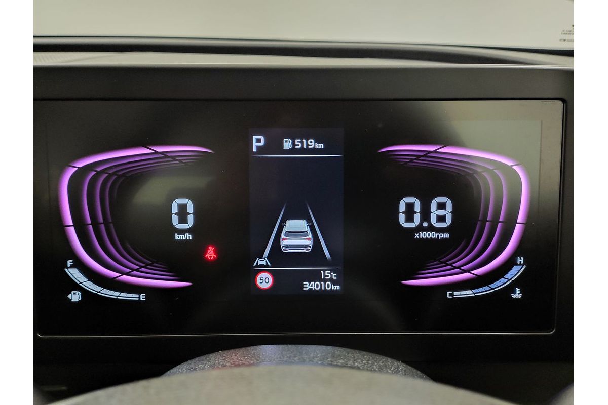 2023 Kia Sportage S NQ5