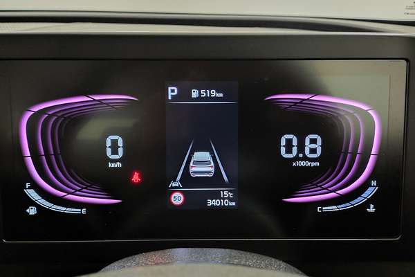2023 Kia Sportage S NQ5