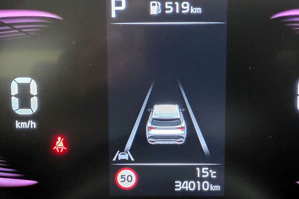 2023 Kia Sportage S NQ5