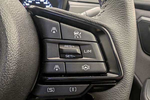 2025 Subaru Forester S6