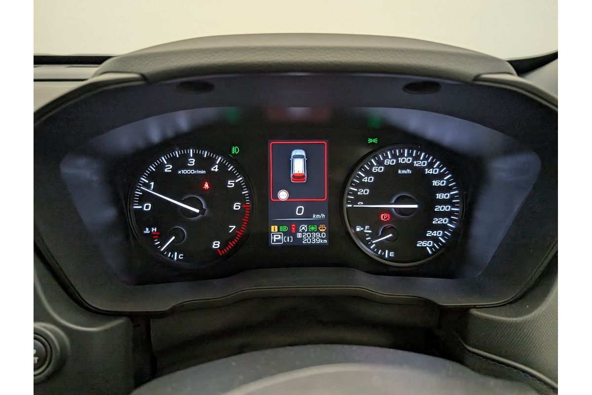 2025 Subaru Forester S6
