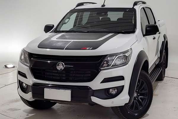 2019 Holden Colorado Z71 RG 4X4