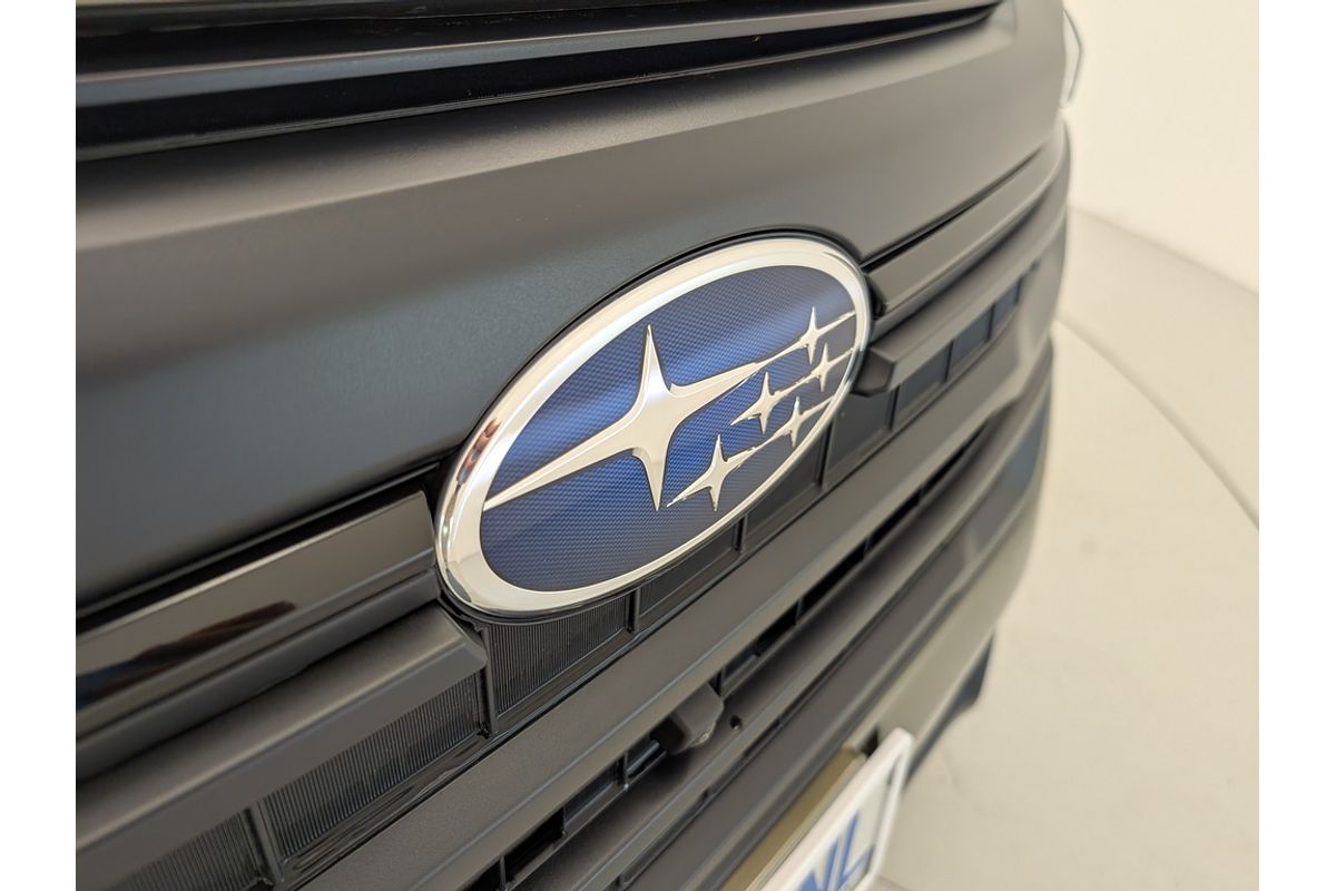 2025 Subaru Forester S6