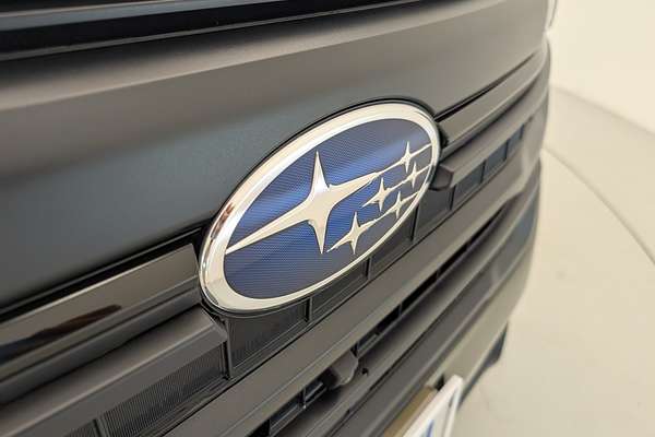 2025 Subaru Forester S6