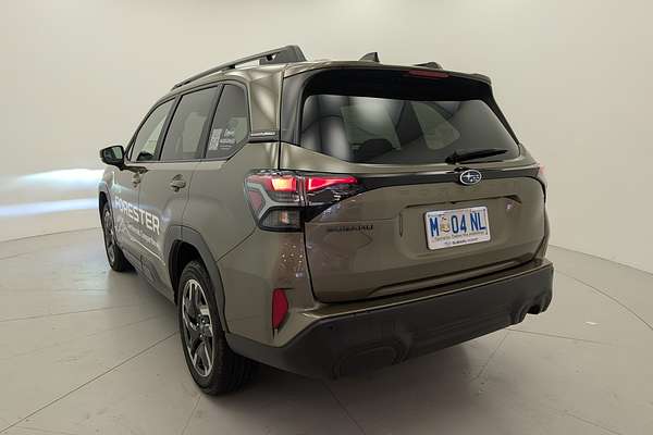 2025 Subaru Forester S6