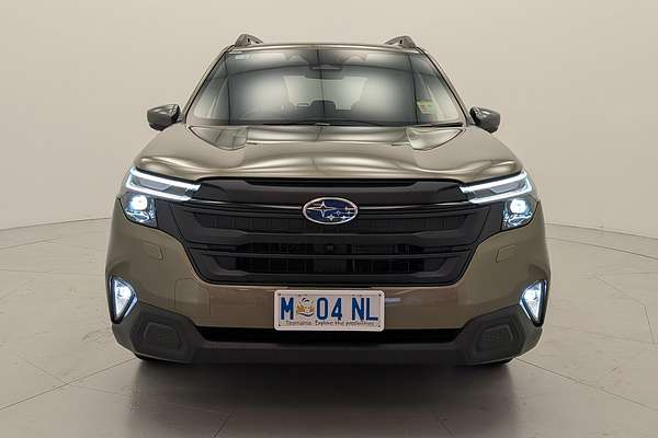 2025 Subaru Forester S6