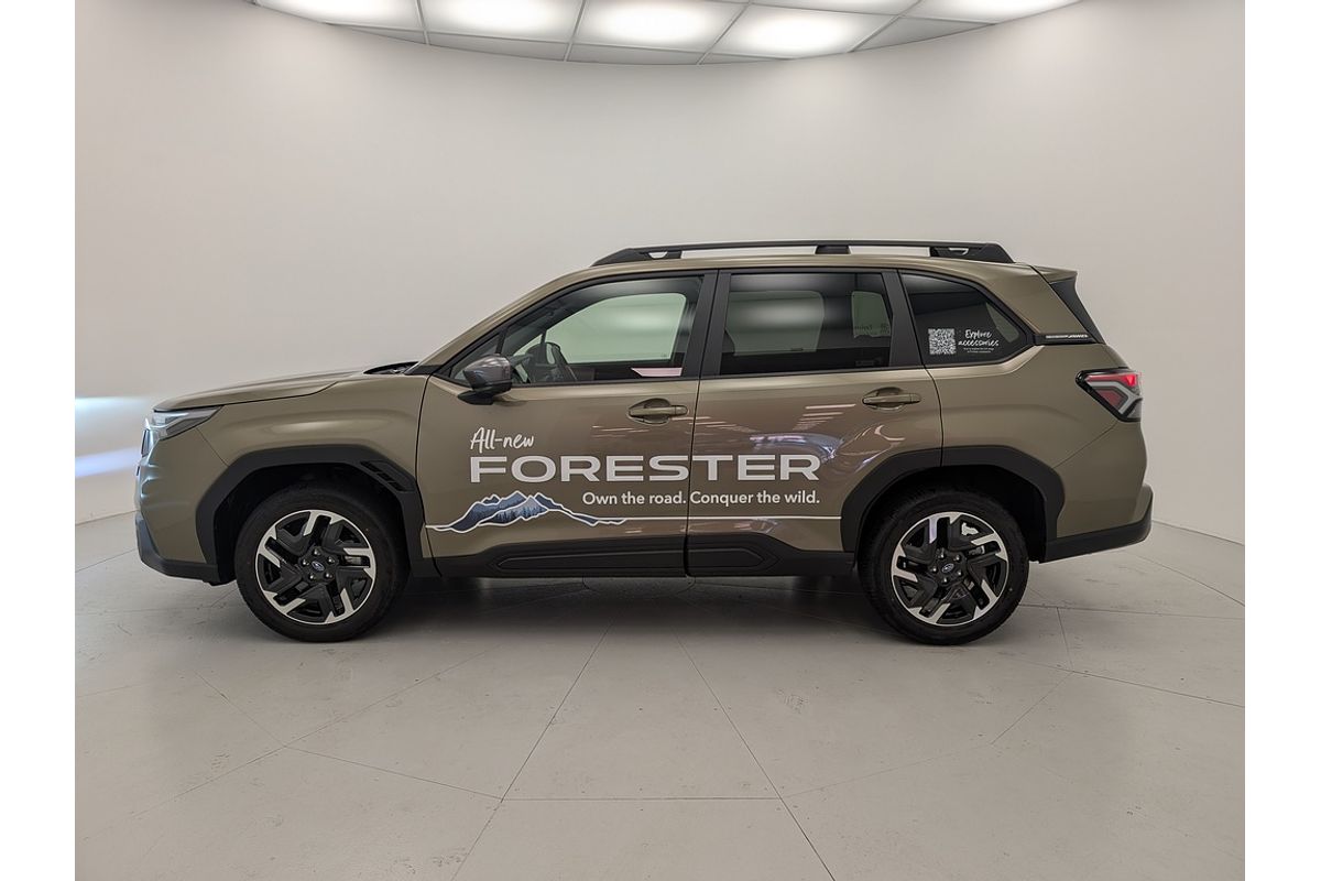2025 Subaru Forester S6