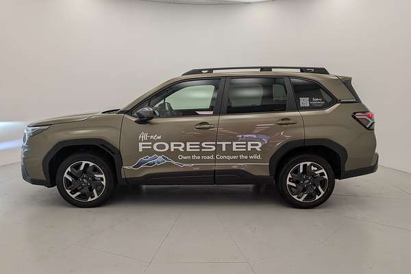 2025 Subaru Forester S6