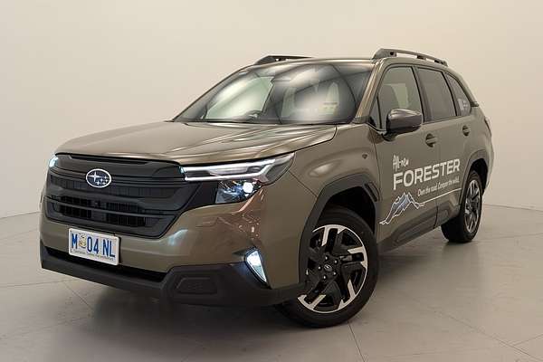 2025 Subaru Forester S6