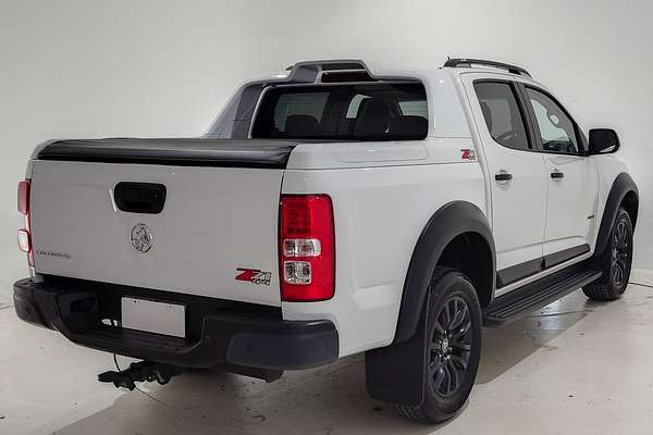 2019 Holden Colorado Z71 RG 4X4