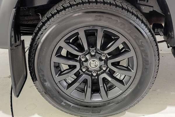 2019 Holden Colorado Z71 RG 4X4