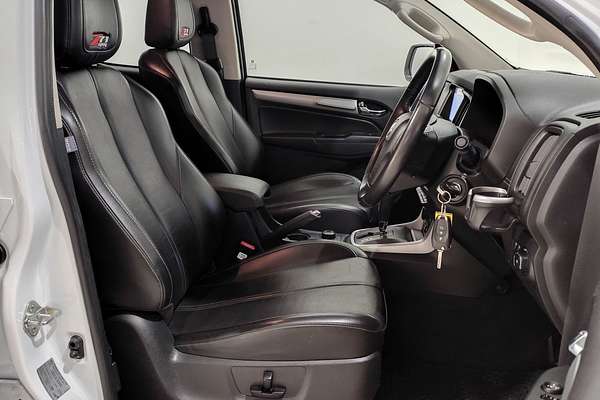 2019 Holden Colorado Z71 RG 4X4