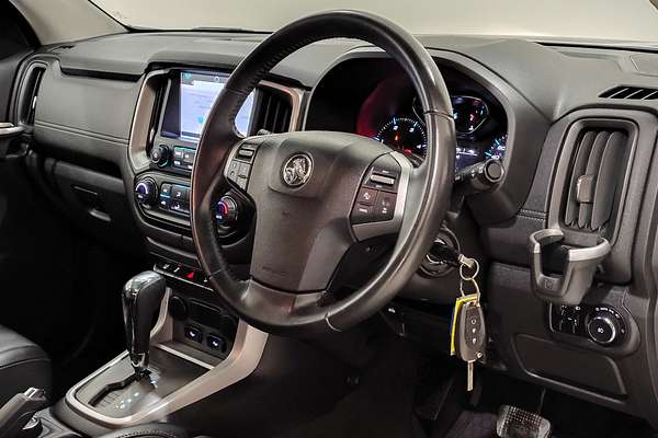 2019 Holden Colorado Z71 RG 4X4