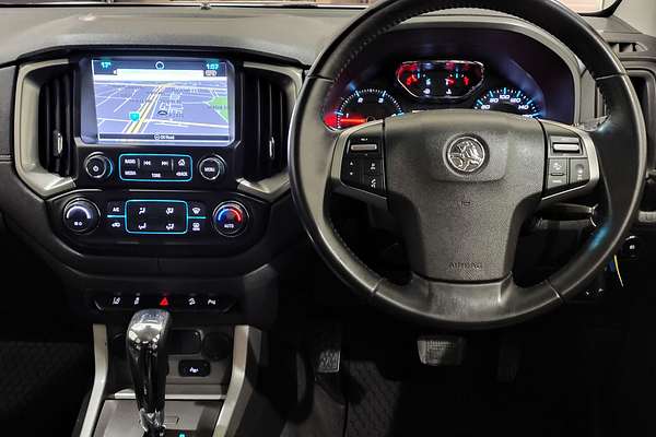 2019 Holden Colorado Z71 RG 4X4