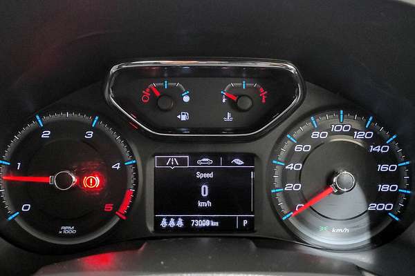 2019 Holden Colorado Z71 RG 4X4