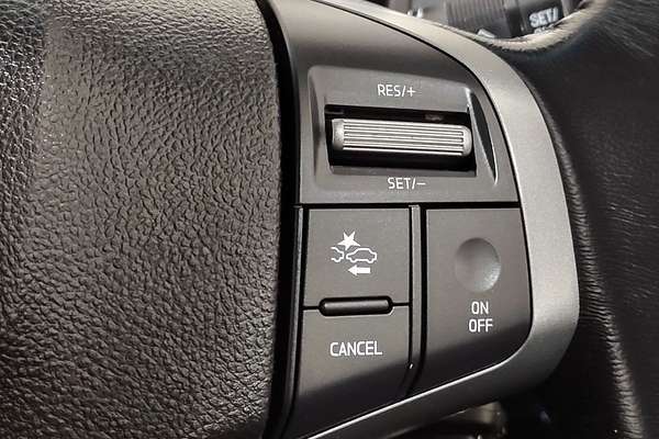 2019 Holden Colorado Z71 RG 4X4