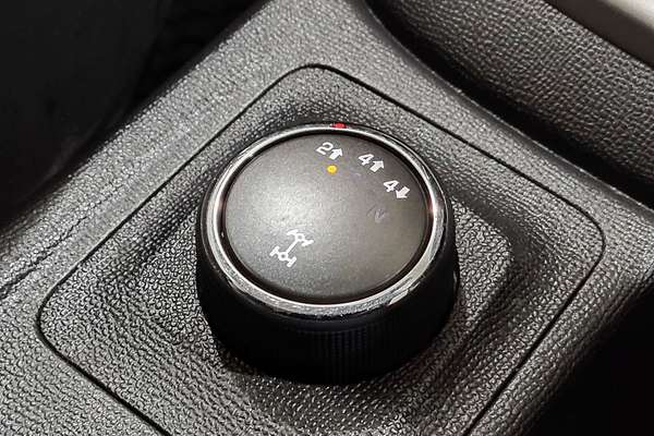 2019 Holden Colorado Z71 RG 4X4