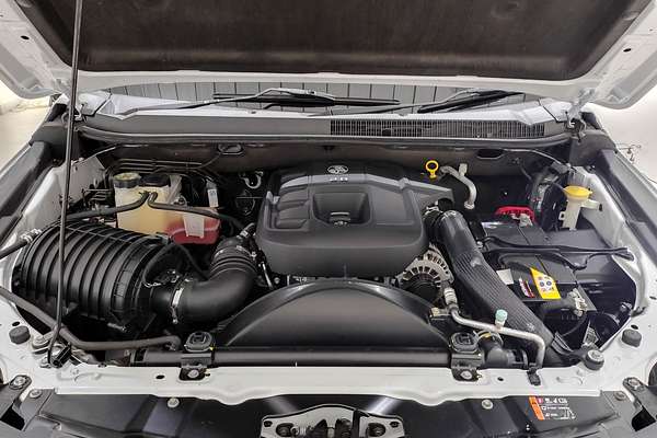 2019 Holden Colorado Z71 RG 4X4