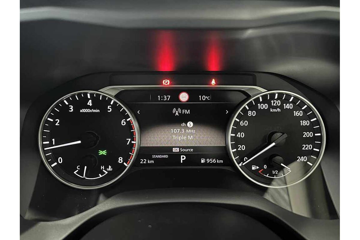 2025 Nissan QASHQAI ST J12