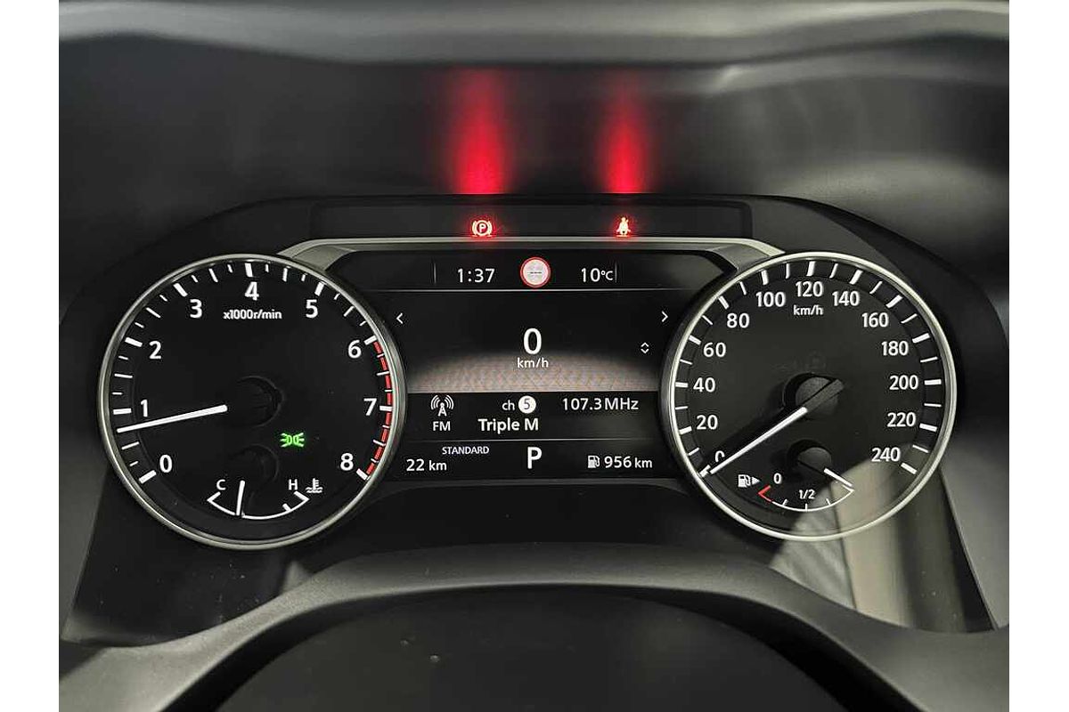 2025 Nissan QASHQAI ST J12