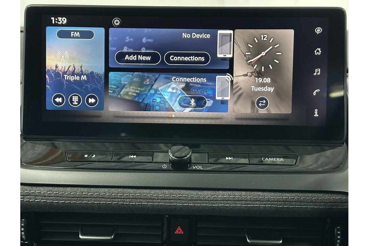 2025 Nissan QASHQAI ST J12