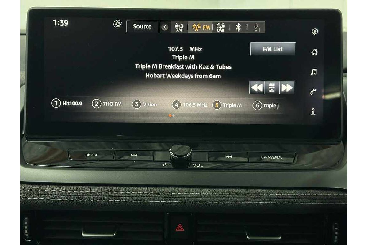 2025 Nissan QASHQAI ST J12