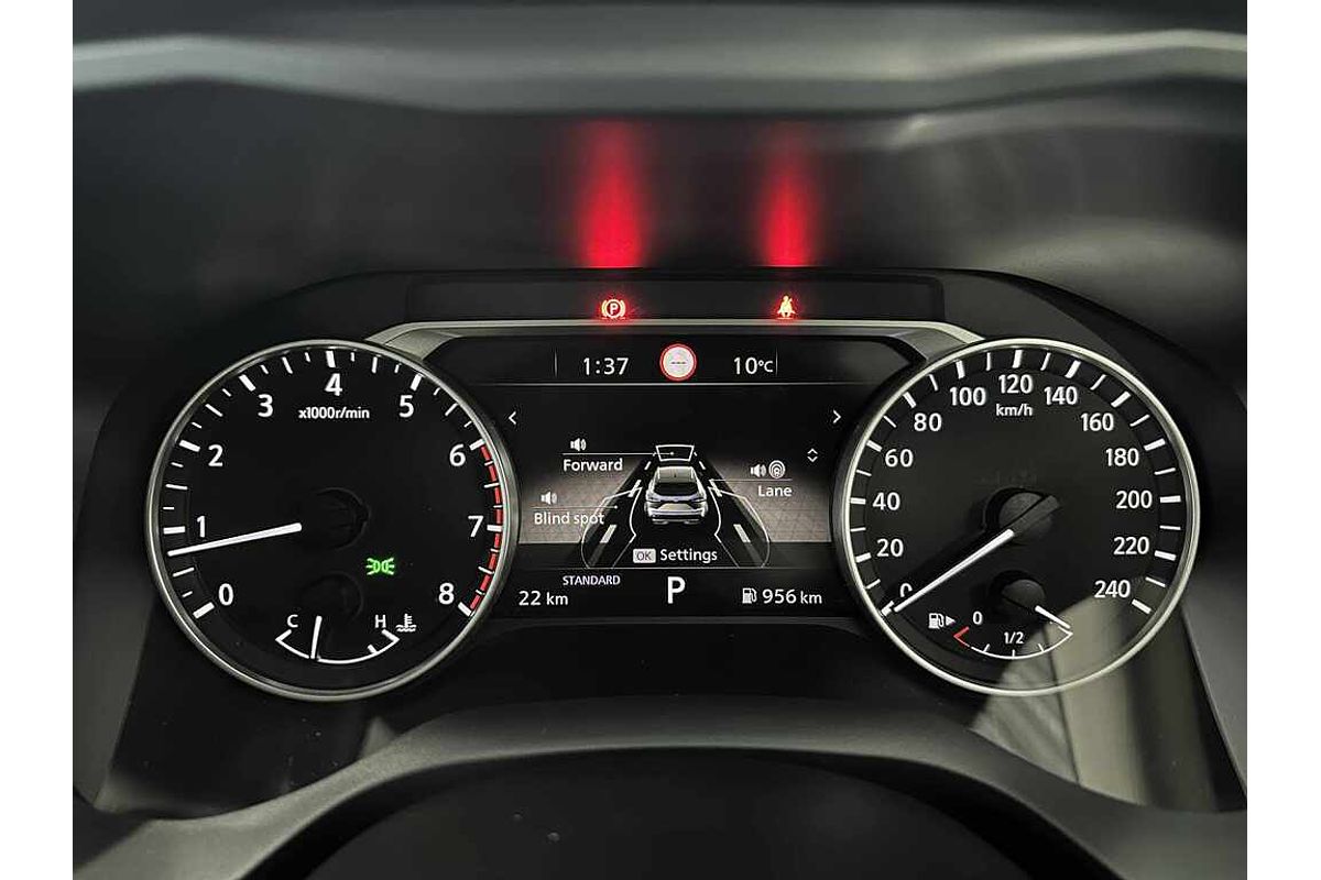 2025 Nissan QASHQAI ST J12
