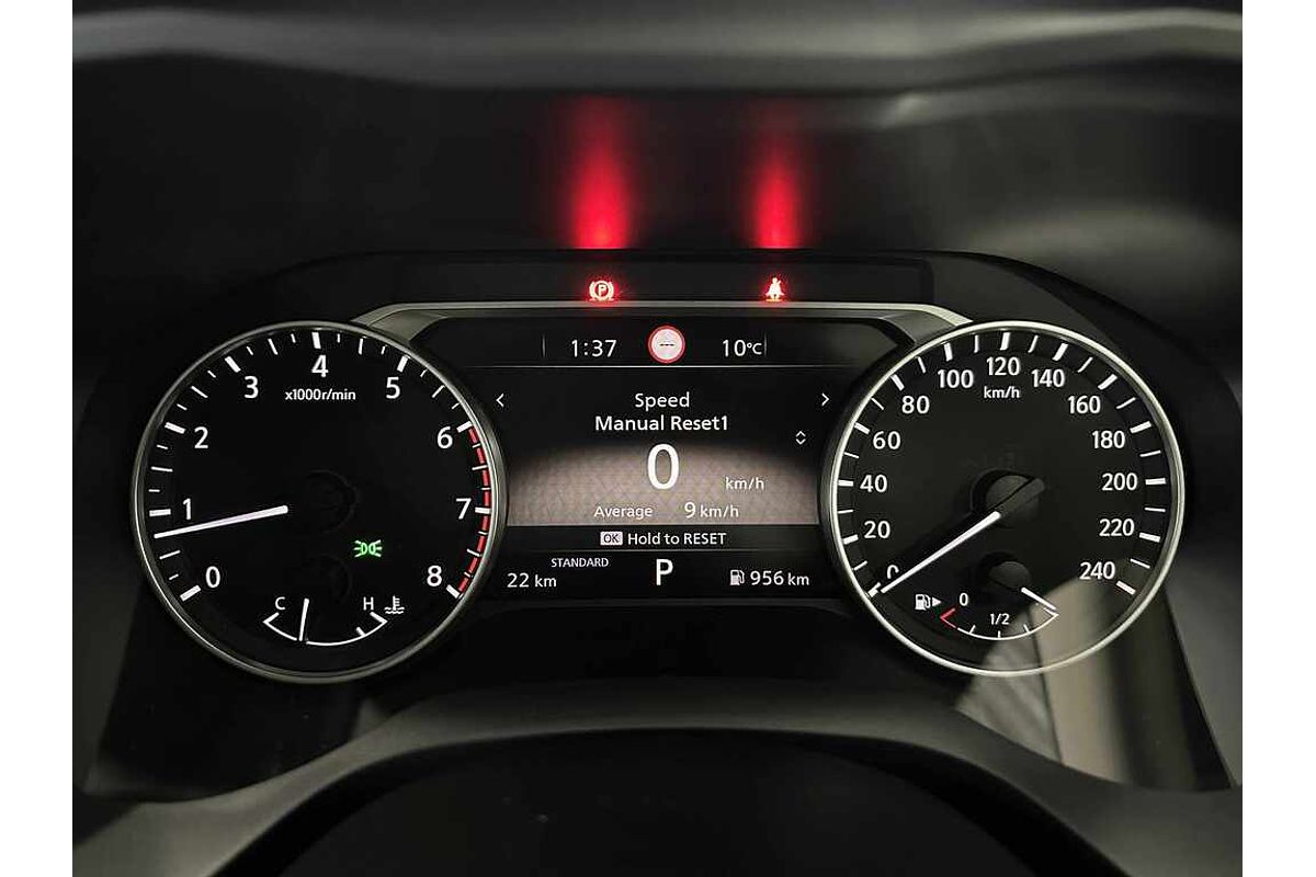2025 Nissan QASHQAI ST J12