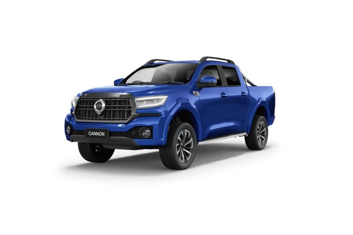2025 GWM Ute All Wheel Drive