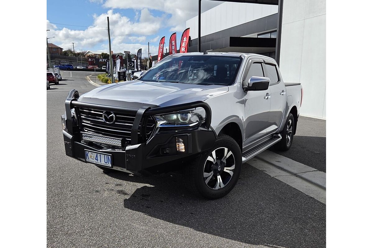 2022 Mazda BT-50 XTR TF 4X4