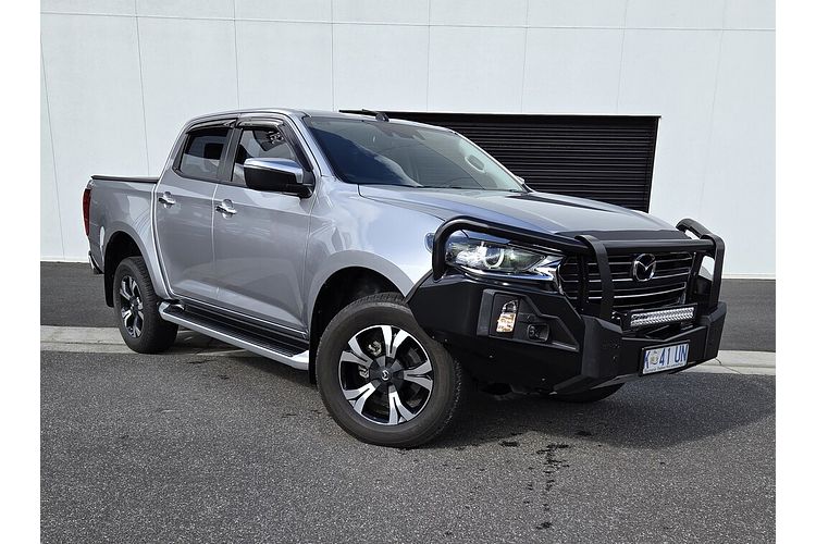 2022 Mazda BT-50 XTR TF 4X4