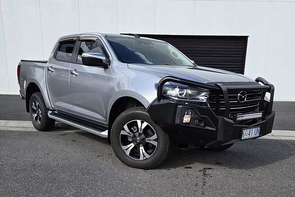 2022 Mazda BT-50 XTR TF 4X4