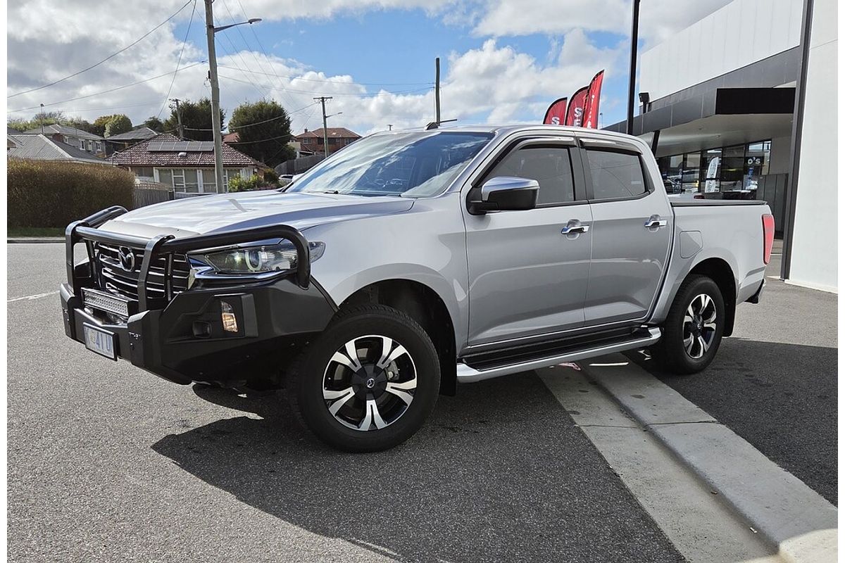 2022 Mazda BT-50 XTR TF 4X4