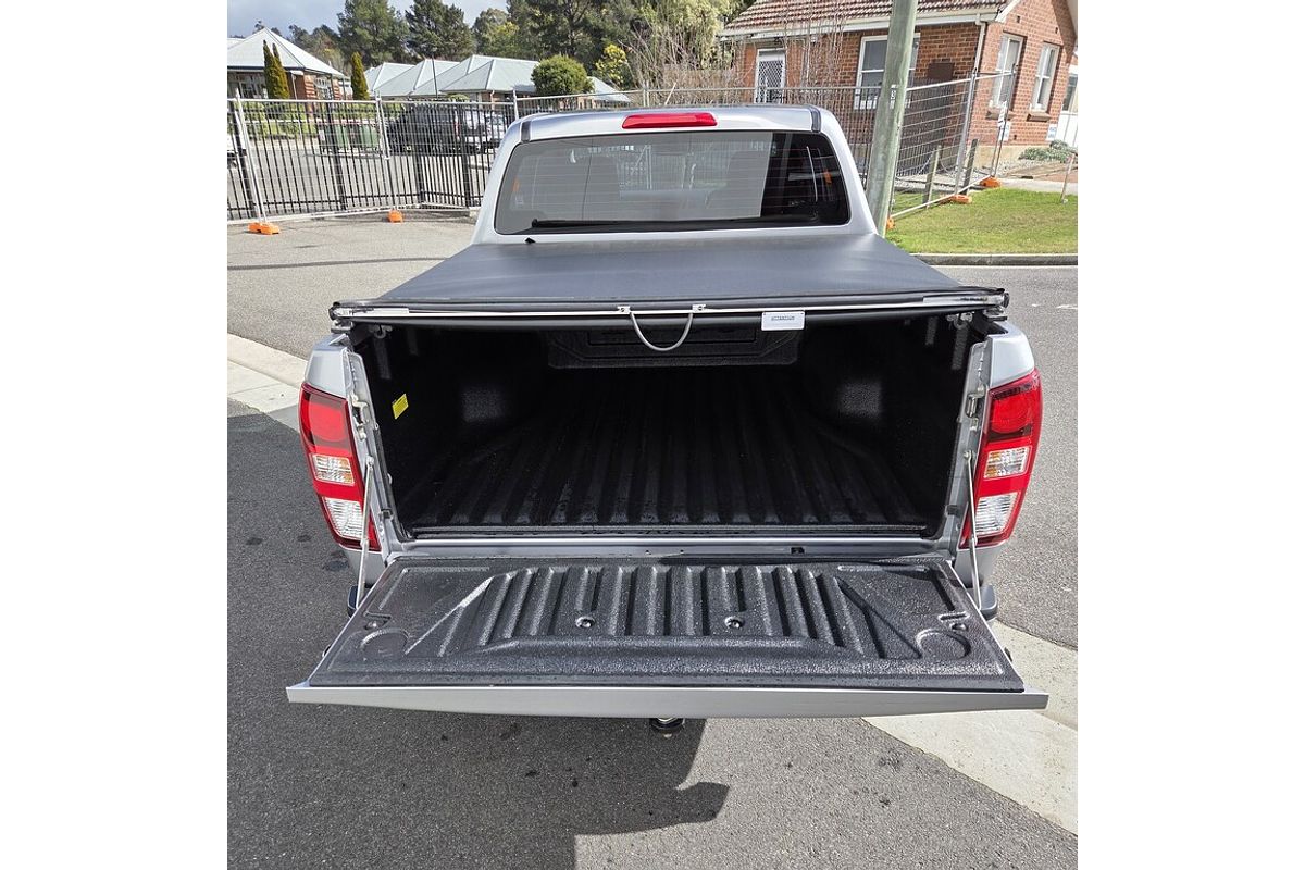 2022 Mazda BT-50 XTR TF 4X4