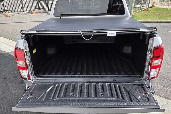 2022 Mazda BT-50 XTR TF 4X4