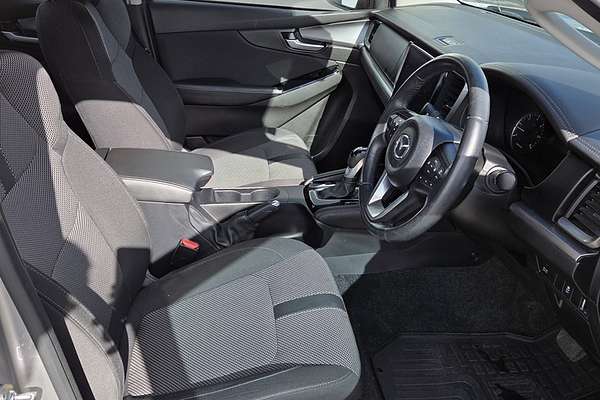 2022 Mazda BT-50 XTR TF 4X4